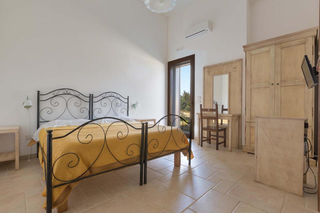 Agriturismo Podere San Giorgio Otranto Exterior foto